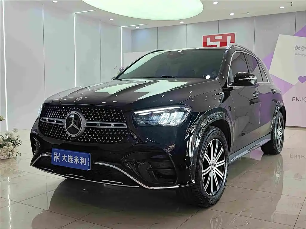 Mercedes-Benz GLE 2024 2024 Facelift GLE 350 4MATIC Fashion