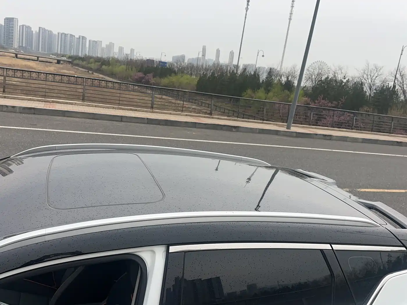 GEELY AUTOMOBILE BINYUE