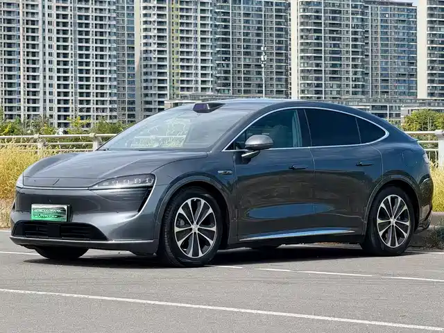Luxeed R7 Последовательный гибрид, 251km Max