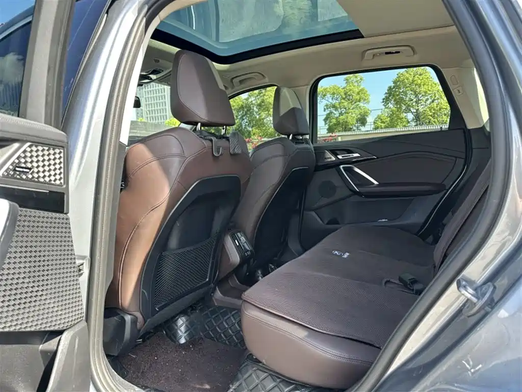 BMW X1 2023 sDrive25Li X Design Package фото 12