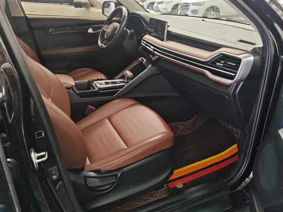 Kia Sportage 2021 Ace 2.0L Challenge Edition фото 8