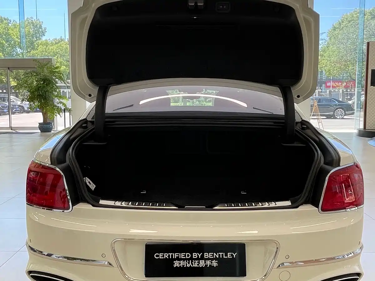 BENTLEY FLYING