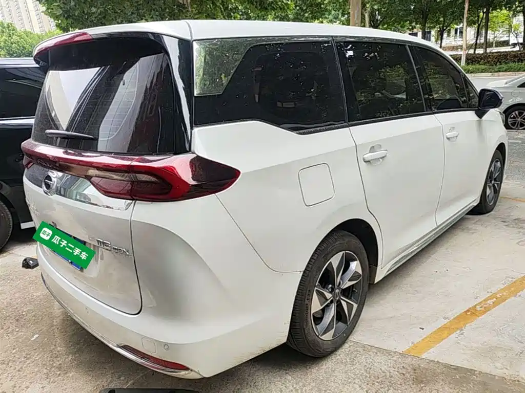 GAC Trumpchi Trumpchi M6 2025 Basic Model фото 7