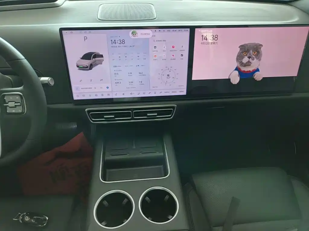 Li Auto L6 2024 2024 Pro