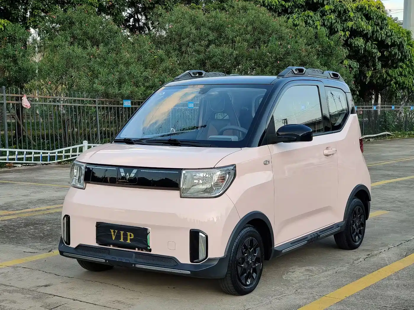 صورة 1 - Wuling Motors Hongguang MINIEV