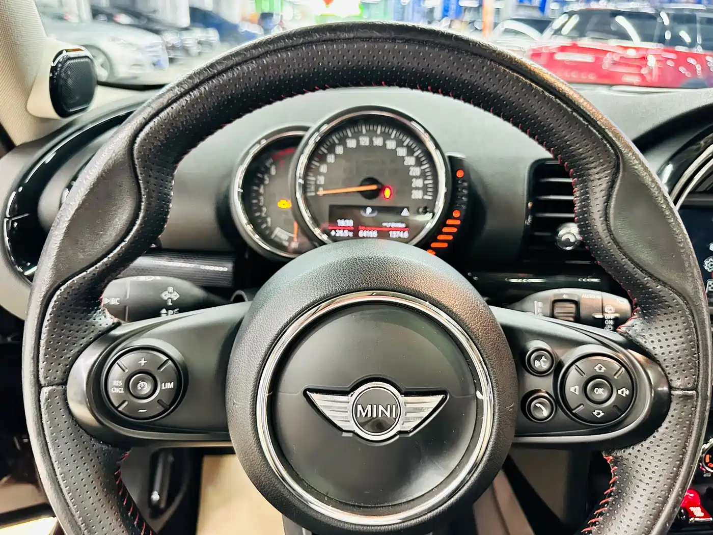 Photo 46 - MINI CLUBMAN