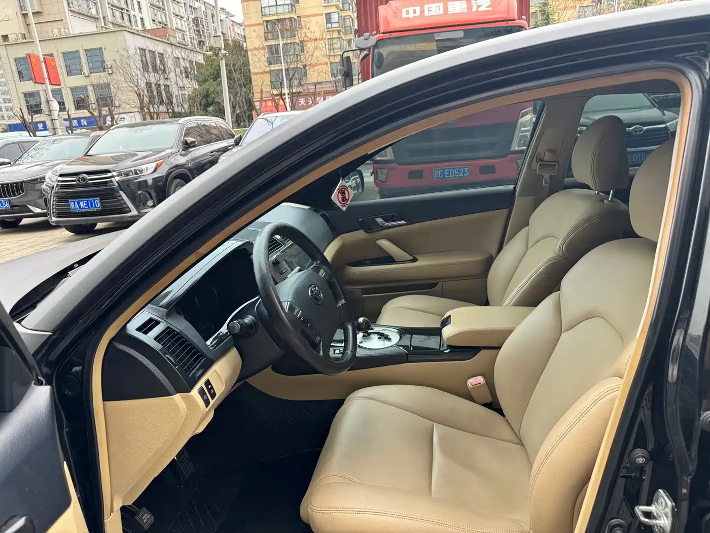 Toyota Reiz 2009 2.5S Comfort Edition фото 7