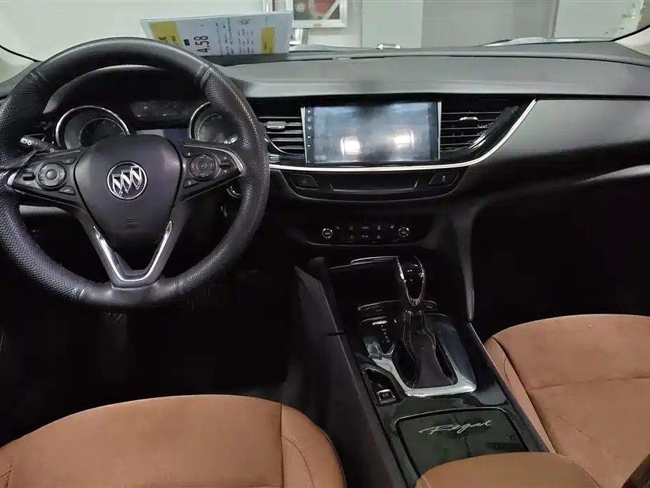 Buick Regal 2017 20T Elite Type фото 12