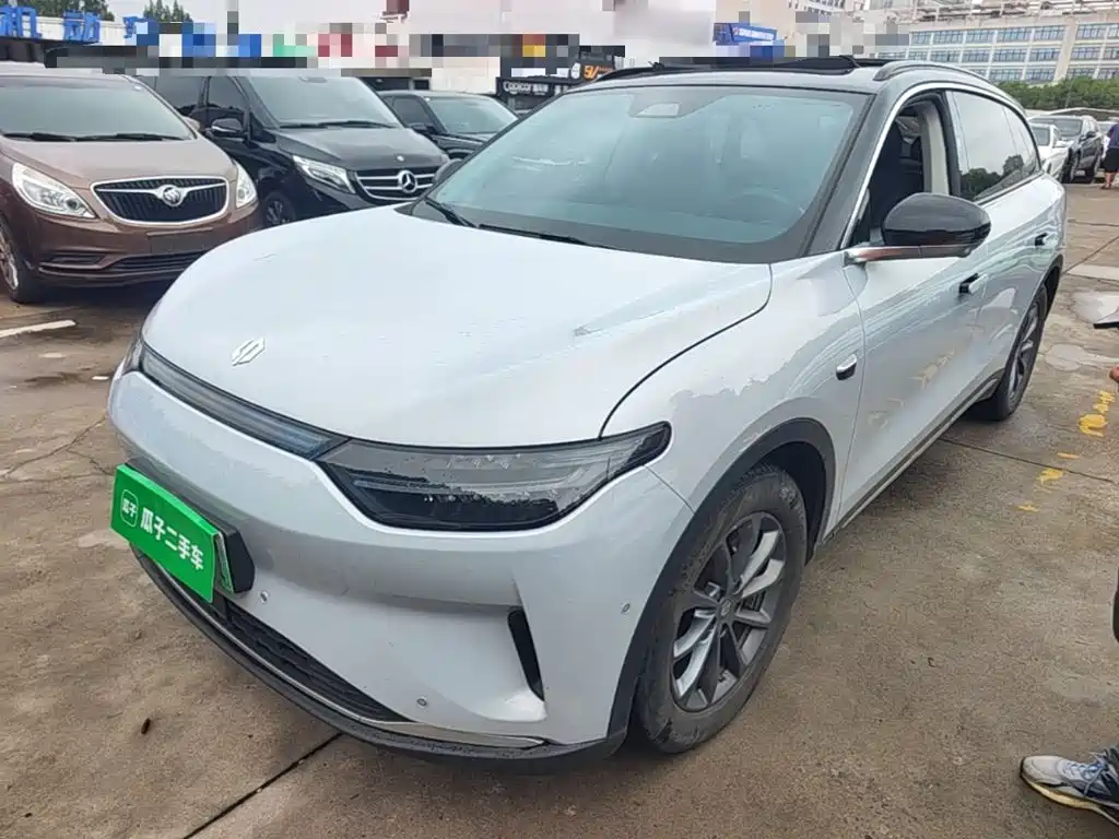 Leapmotor C11 2021 Facelift Luxury Edition