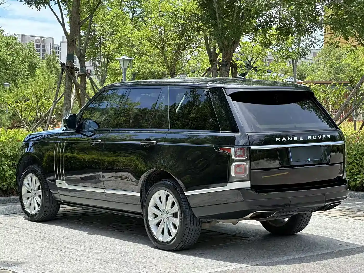 Land Rover Range Rover 2016 3.0 SC V6 Vogue фото 8