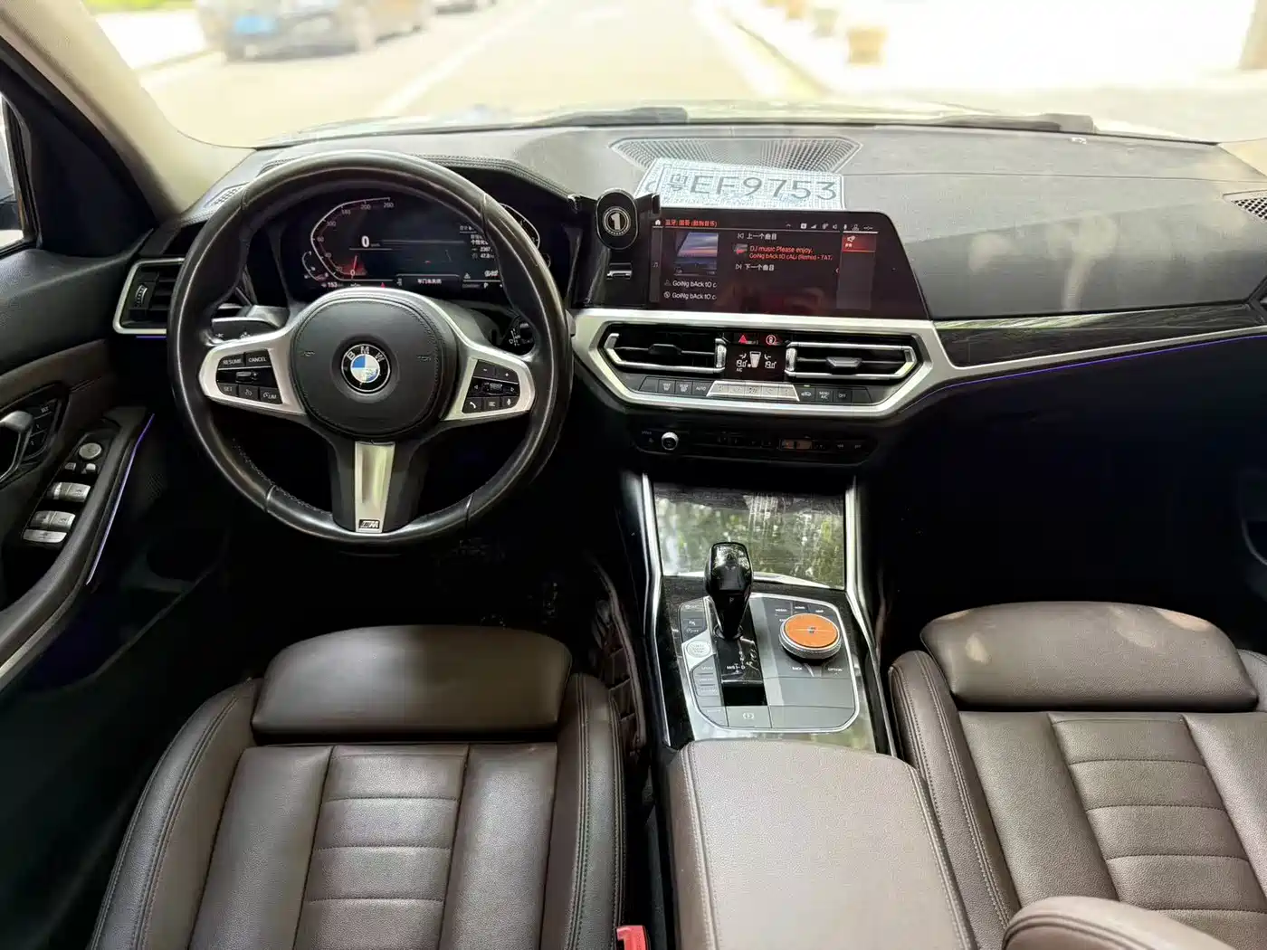BMW 3 Series 2020 325Li M Sport Package фото 4