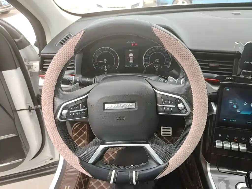 Haval H4 2019 2019 1.5GDIT DCT Luxury Smart Connection China VI