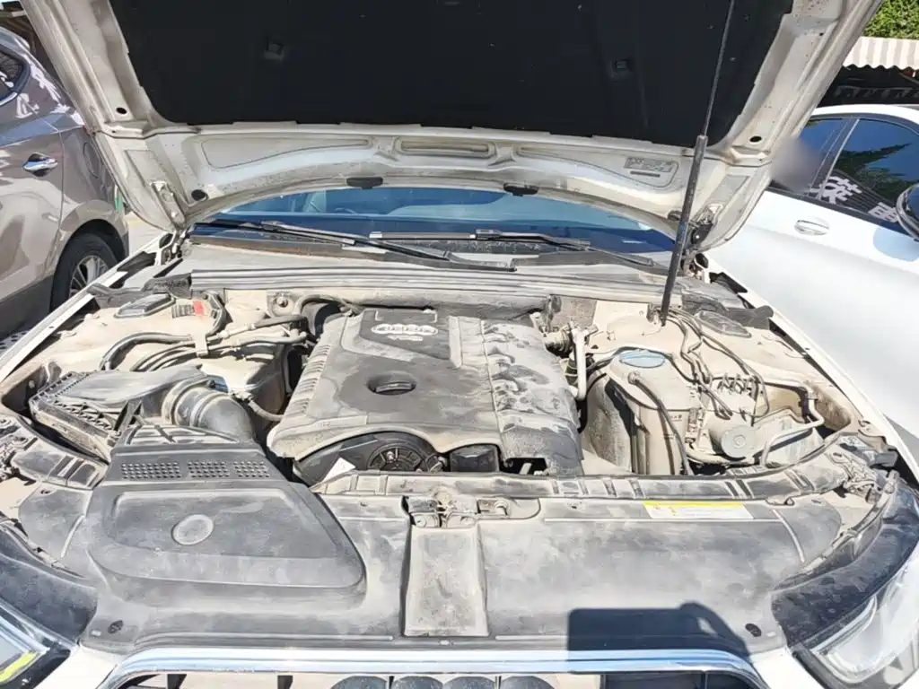 Photo 20 - Audi A4L