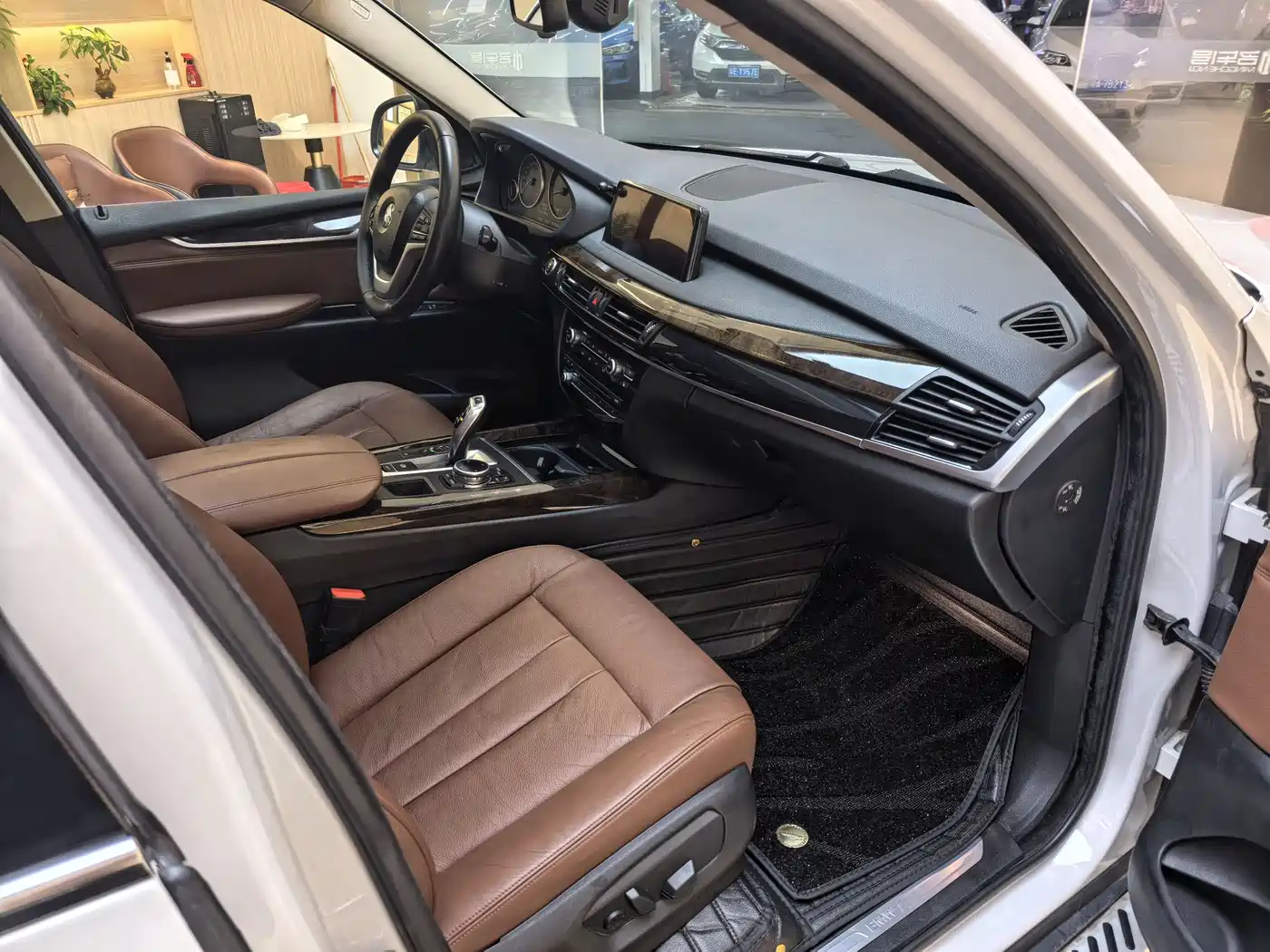 BMW X5 (Import) 2014 xDrive35i Elegance фото 18