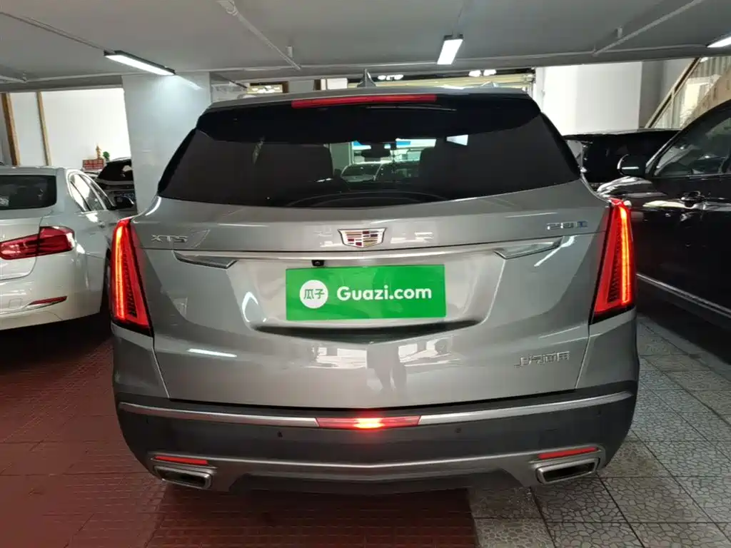 Cadillac XT5 2022 2.0T 2WD Luxury фото 6