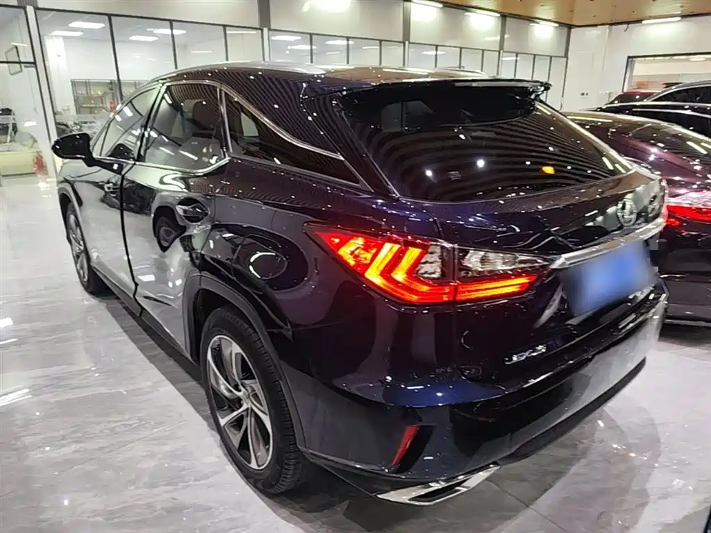 Lexus RX 2016 300 4WD Elegance Edition (China V) фото 5