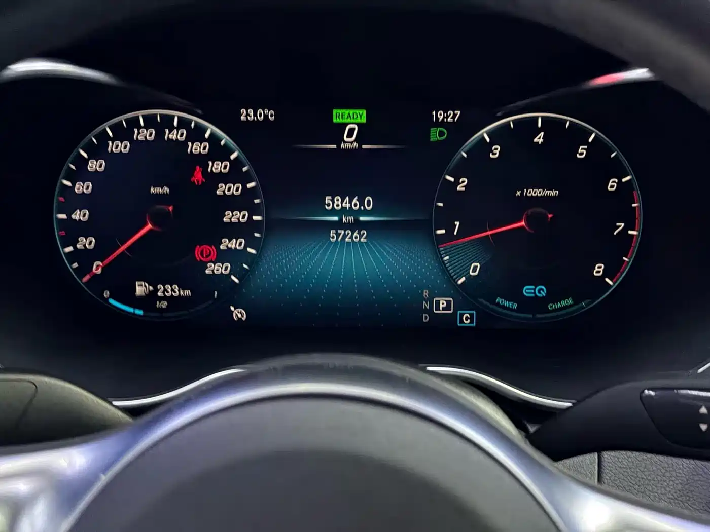 Mercedes-Benz C-Class 2021 C 260 Starry Exclusive Edition фото 20