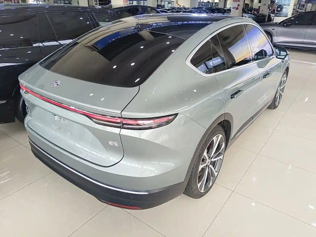 NIO EC7 2024 2024 75kWh