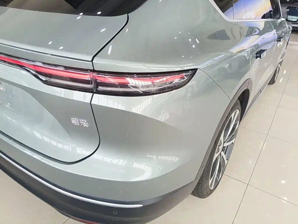 NIO EC7 2024 2024 75kWh