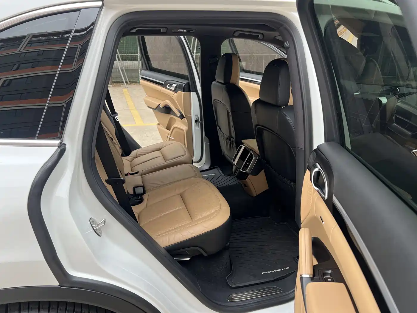 Porsche Cayenne 2015 Cayenne 3.0T фото 10