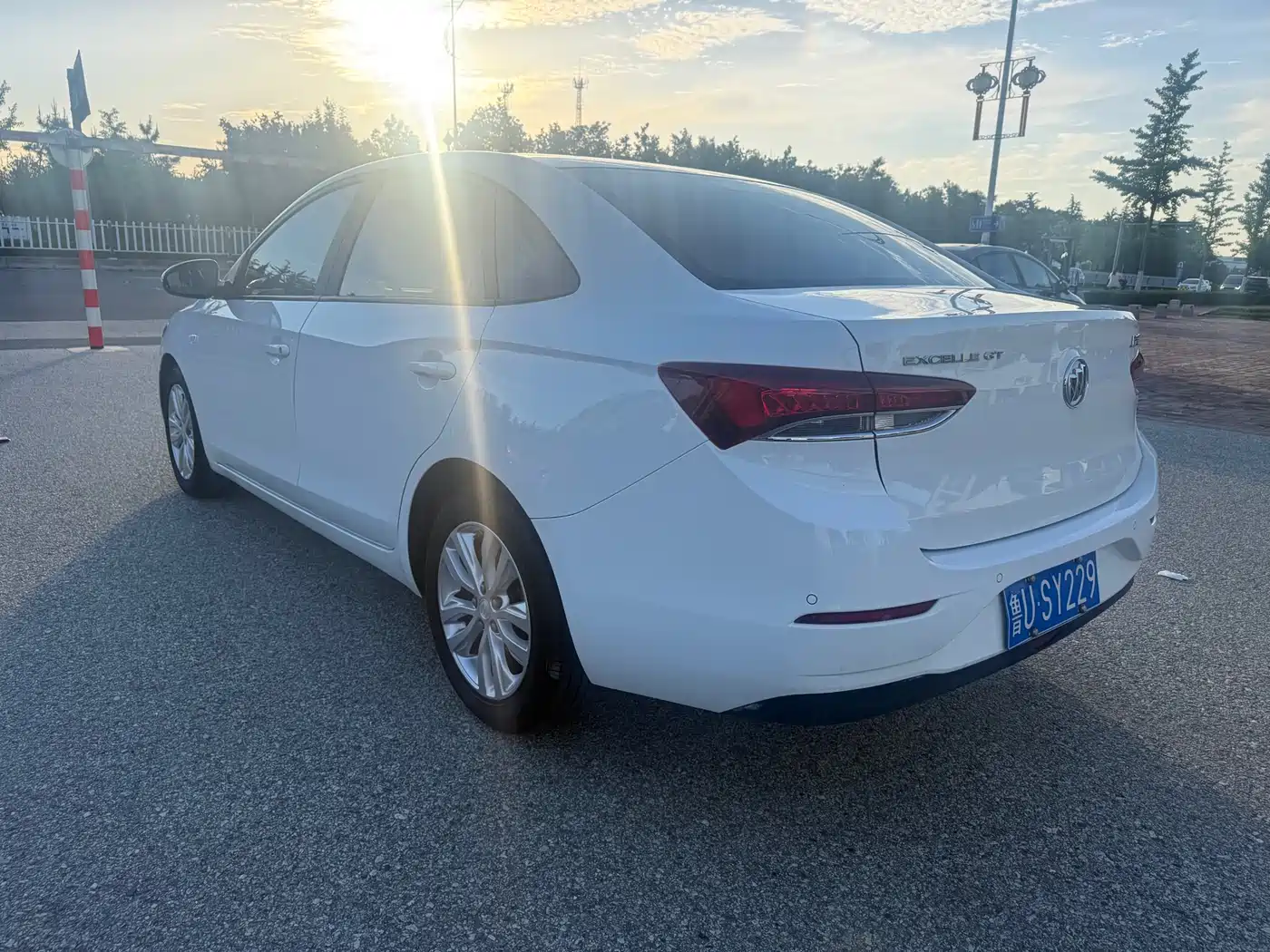 Buick Excelle 2021 Facelift Exemplar 1.5L Auto Elite фото 6