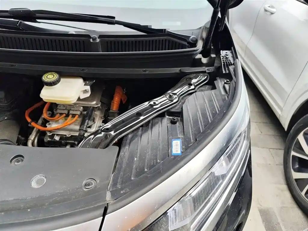 Denza D9 2024 DM-i 980 AWD Prestige фото 22