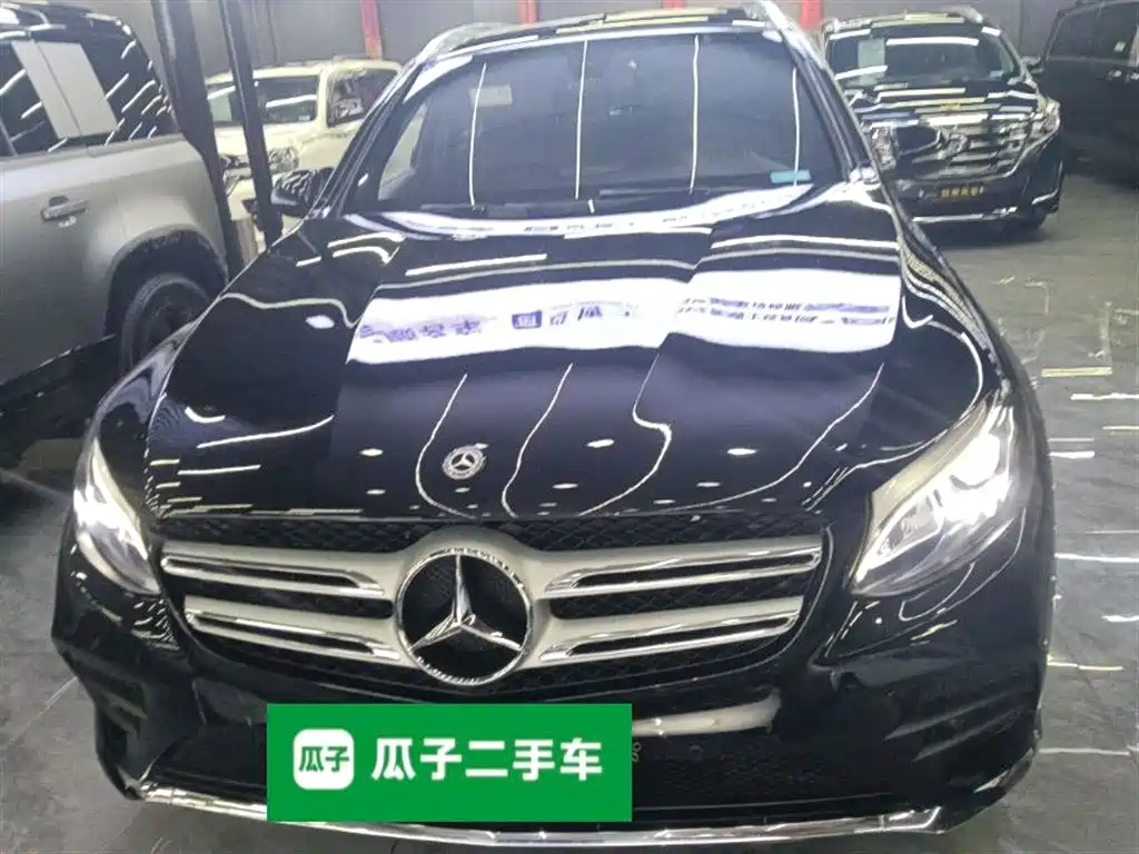 Mercedes-Benz GLC 2019 GLC 260 L 4MATIC Dynamic фото 3