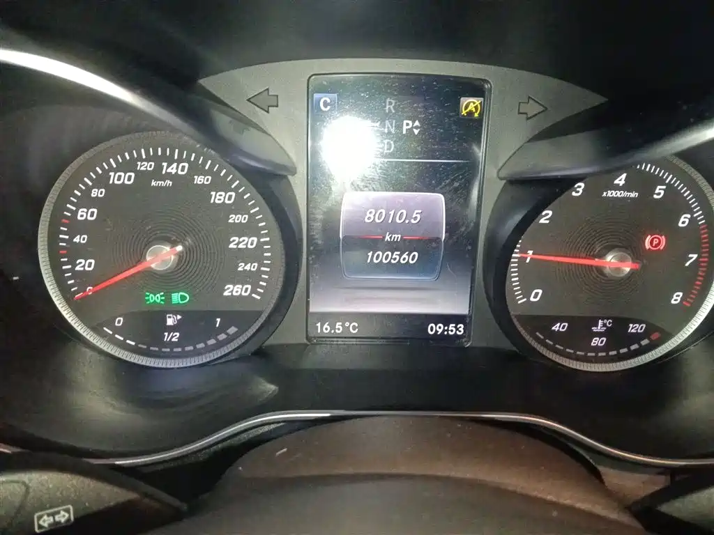 Mercedes-Benz GLC 2019 GLC 260 L 4MATIC Dynamic фото 8