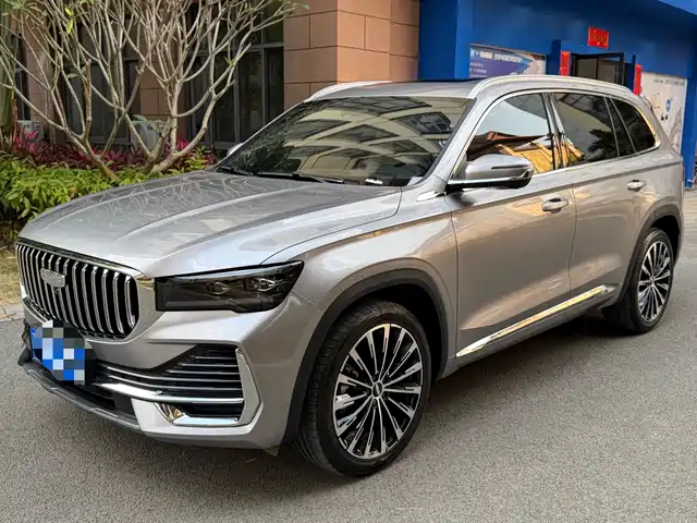 GEELY AUTOMOBILE XINGYUE L