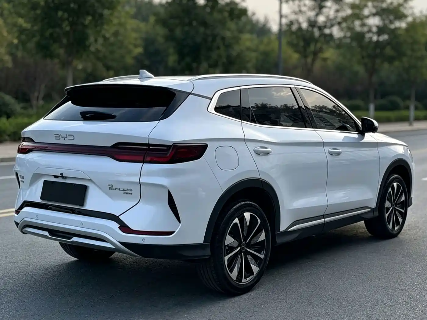 BYD Song PLUS PHEV 2025 2025 DM-i 112KM Premium
