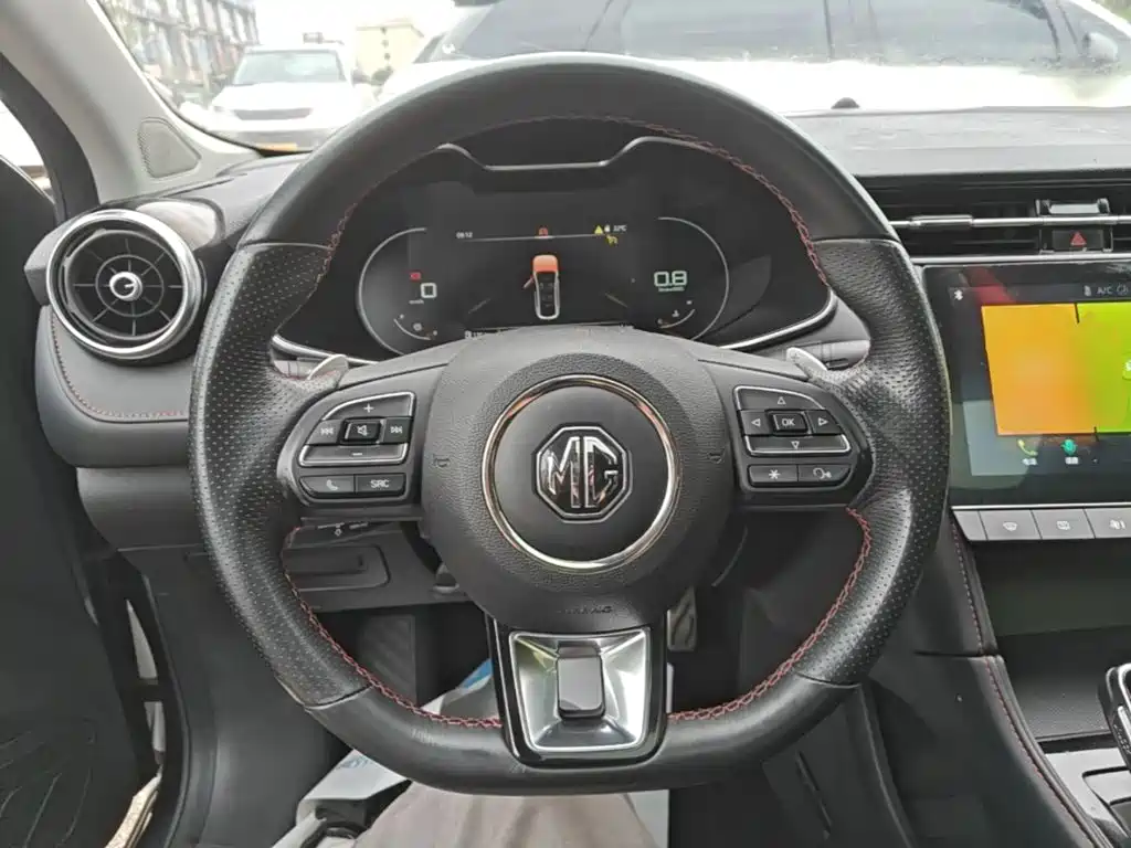 MG MG6 2022 2021 Pro 1.5T Auto Trend Luxury Edition