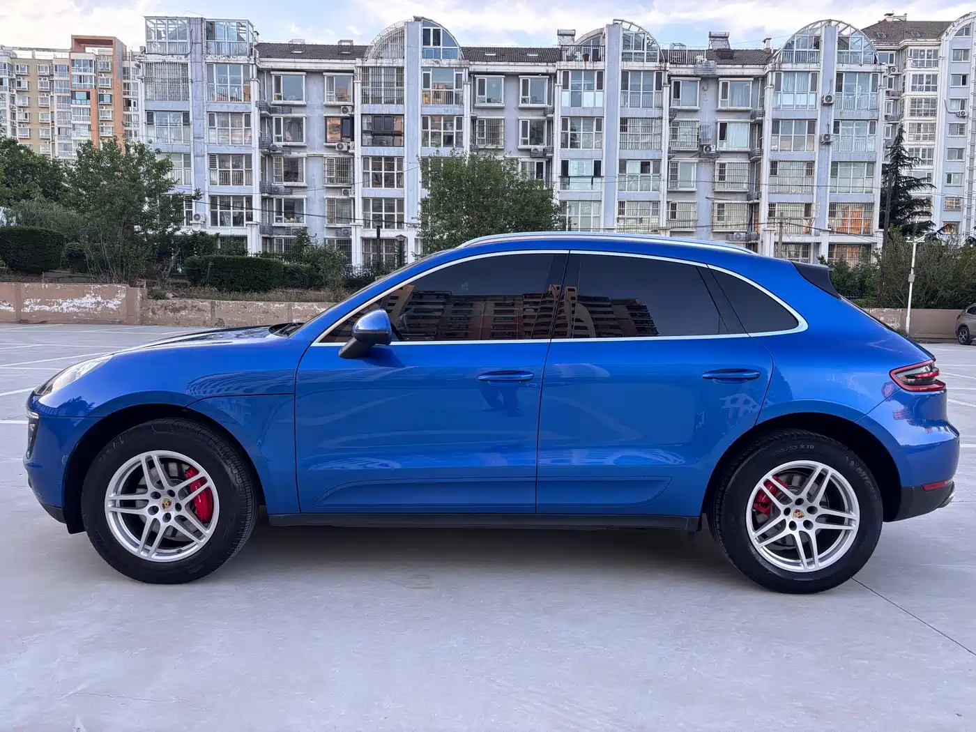 Porsche Macan 2016 Macan 2.0T фото 7