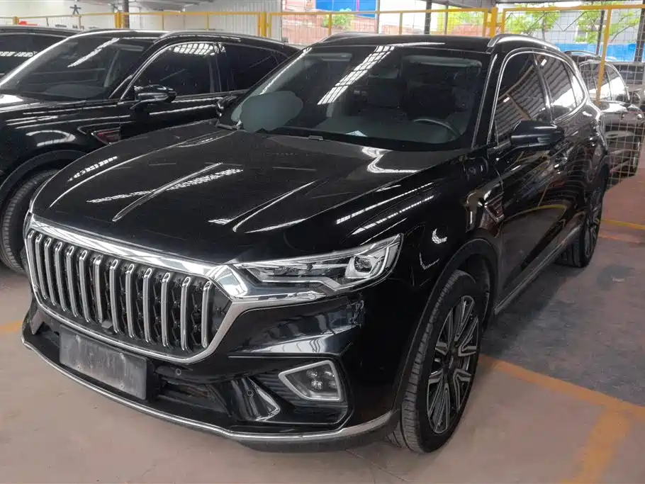 Hongqi HS5 2022 2.0T Smart Connect Flagship AWD Edition