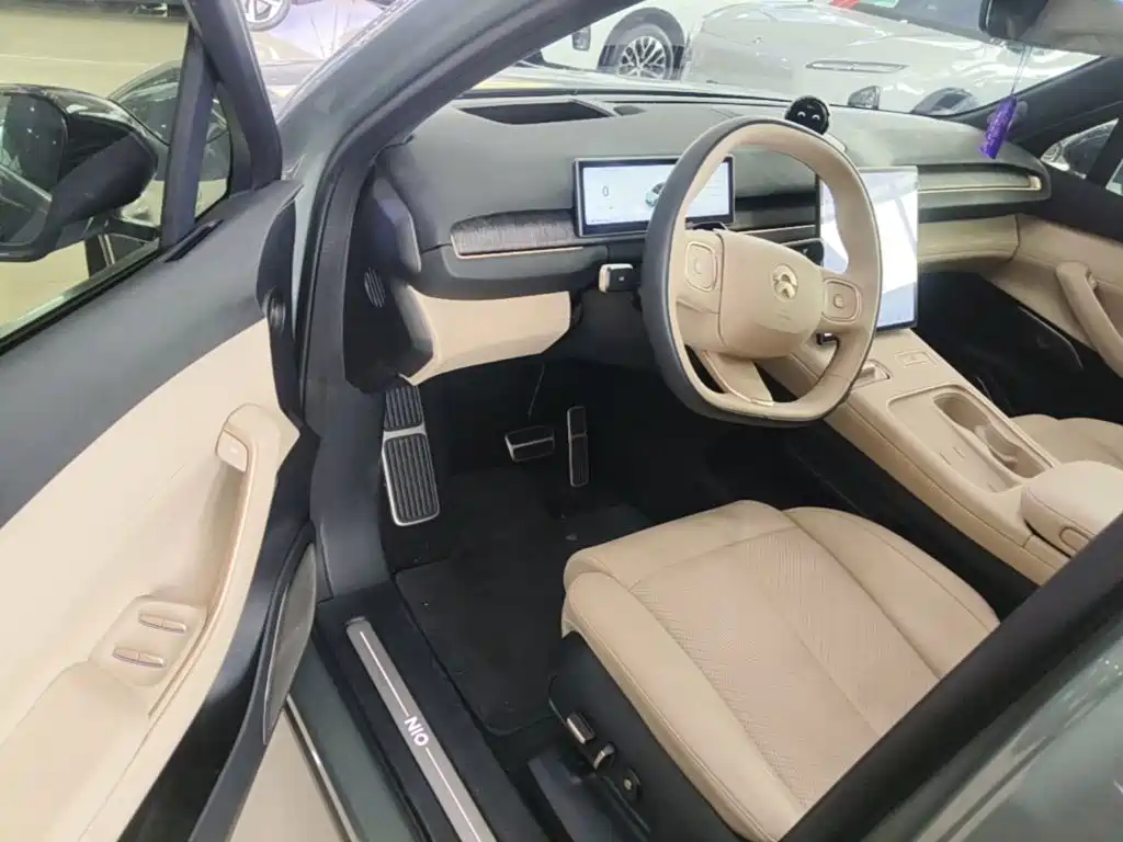 NIO EC7 2024 2024 75kWh