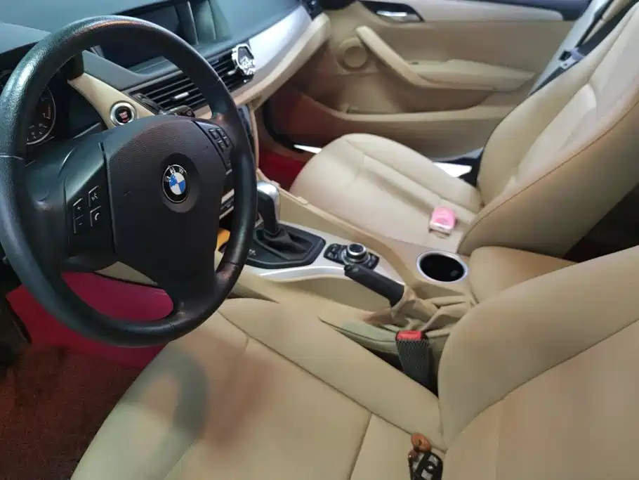 BMW X1 (Import) 2013 2012 sDrive18i Luxury