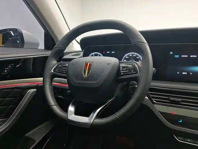 Hongqi HS5 2019 2.0T Smart Connect Enjoy Edition фото 8