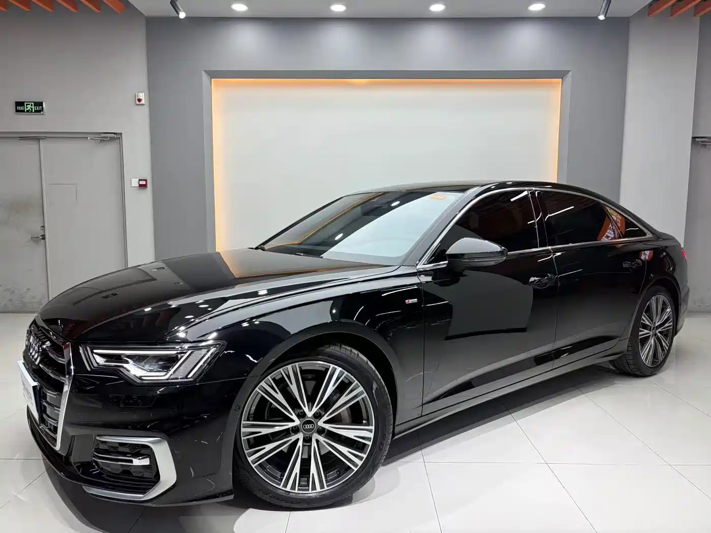 Audi A6L 2024 45 TFSI Premium Dynamic