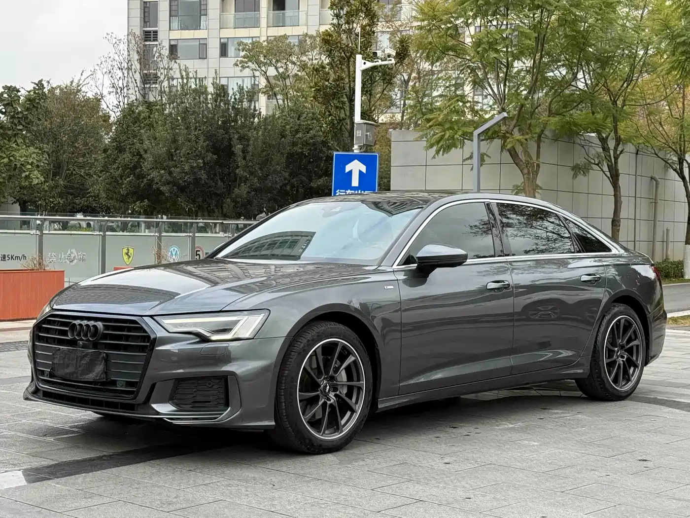 Audi A6L 2020 45 TFSI Premium Elegance