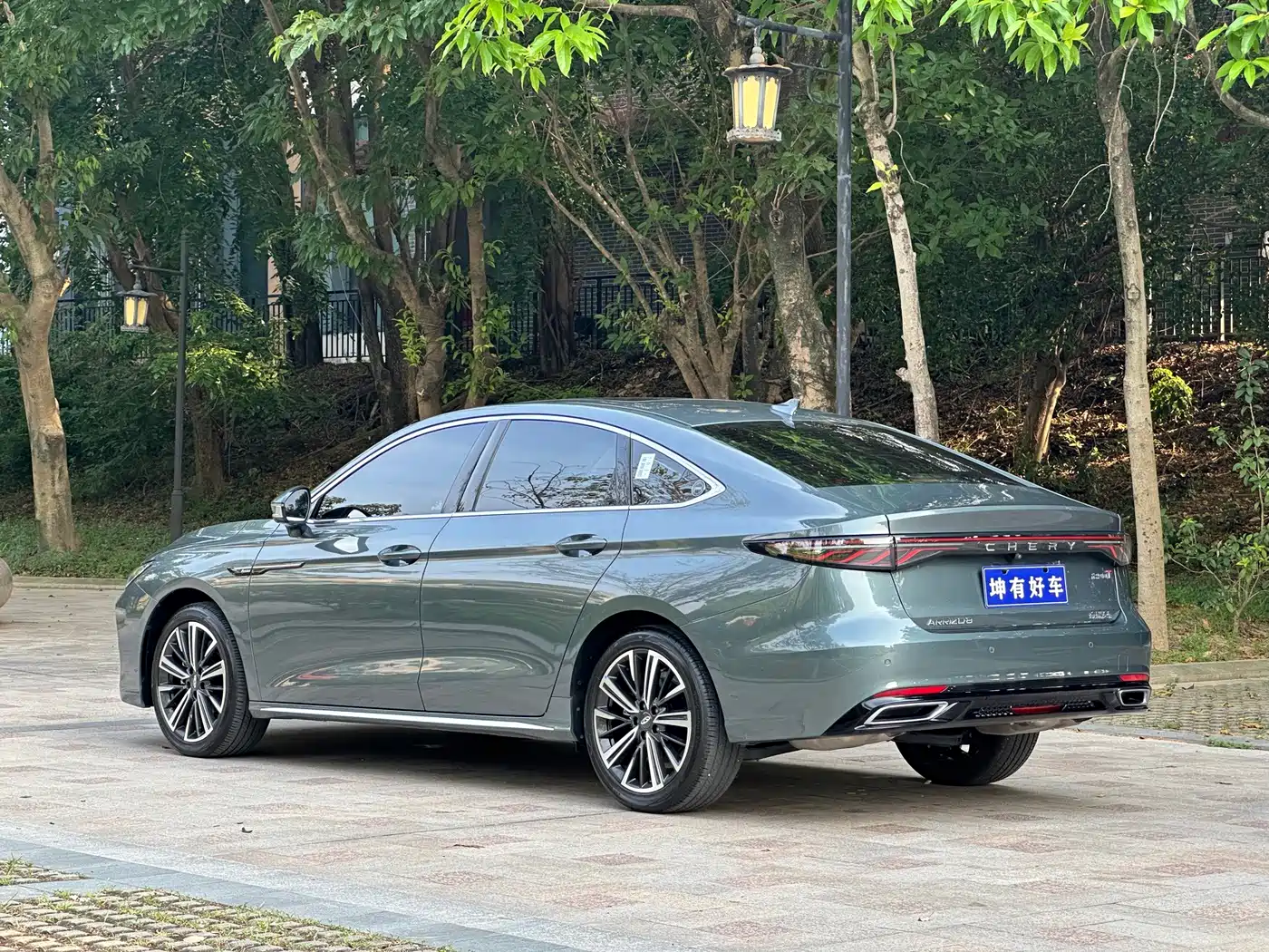 Chery Arrizo 8 PRO 2026 2025 Pro 1.6T Luxury Model+