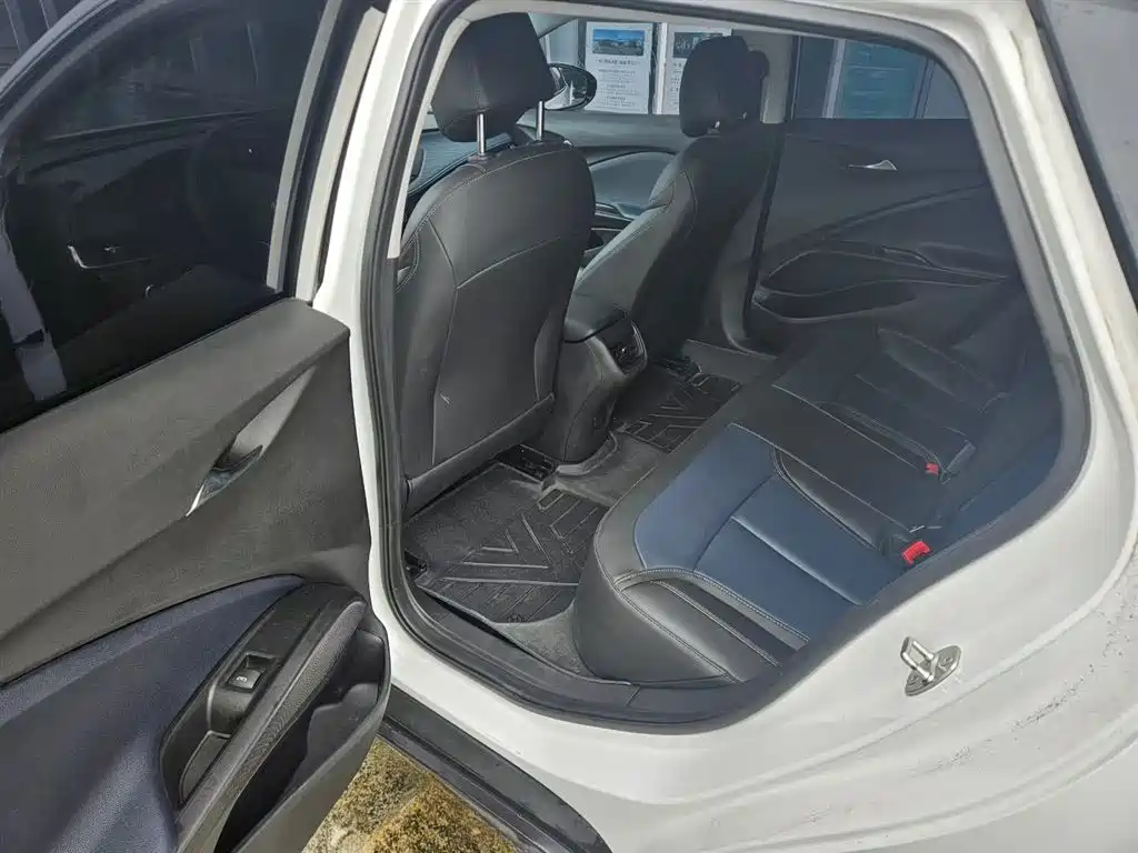 Buick Velite 6 2023 Facelift 430km Travel Edition фото 17