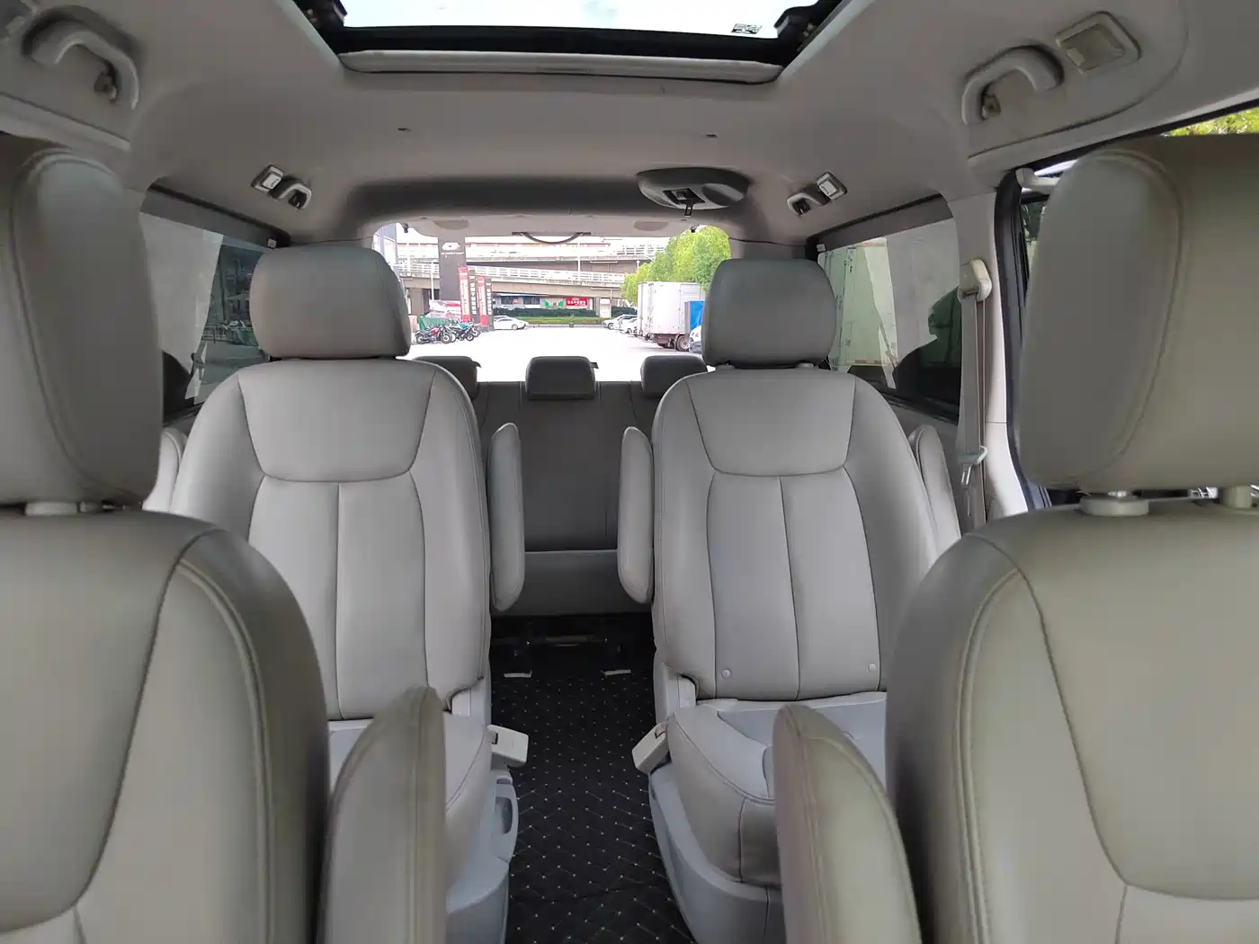 JAC Motors Refine M5 2015 2014 2.0T Gasoline Automatic Official Version