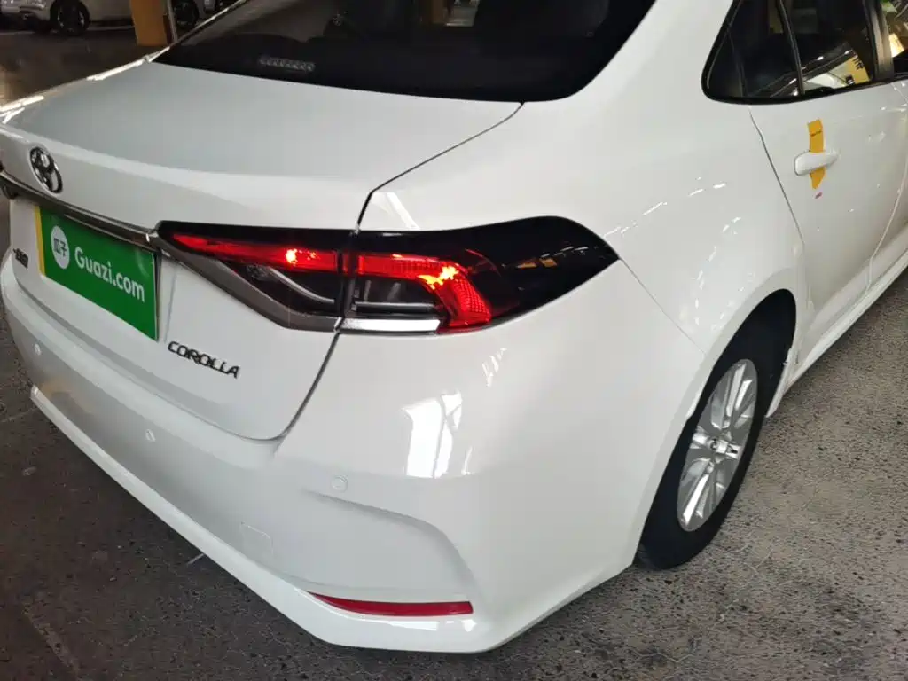 Toyota Corolla, миниатюра 8