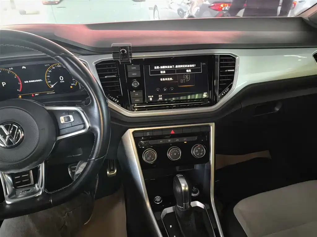 Volkswagen T-ROC 2020 280TSI DSG 2WD R-Line Pro фото 9