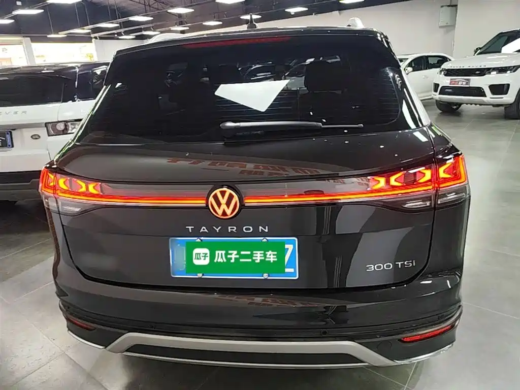 Volkswagen Tayron 2024 300TSI 2WD Luxury Plus Advanced фото 4