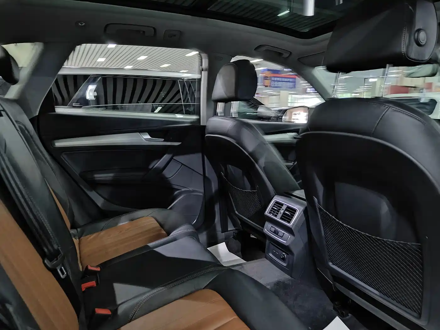 Audi Q5L 2020 40 TFSI Prestige Fashion фото 17