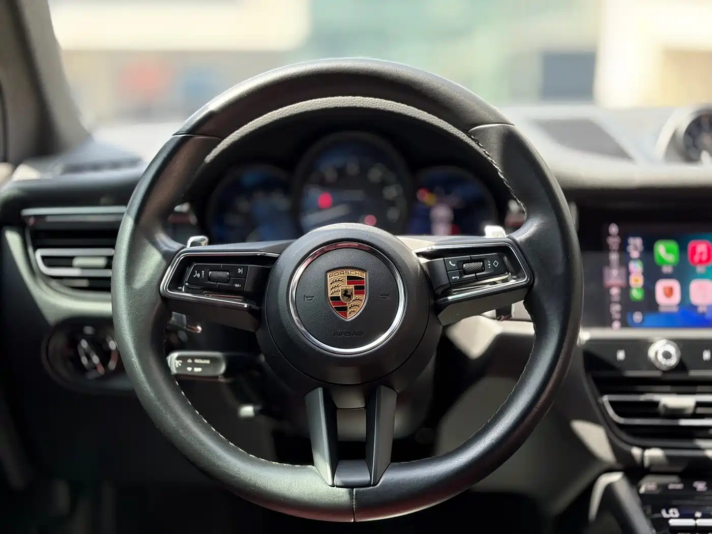 Porsche Macan 2022 Macan 2.0T фото 12