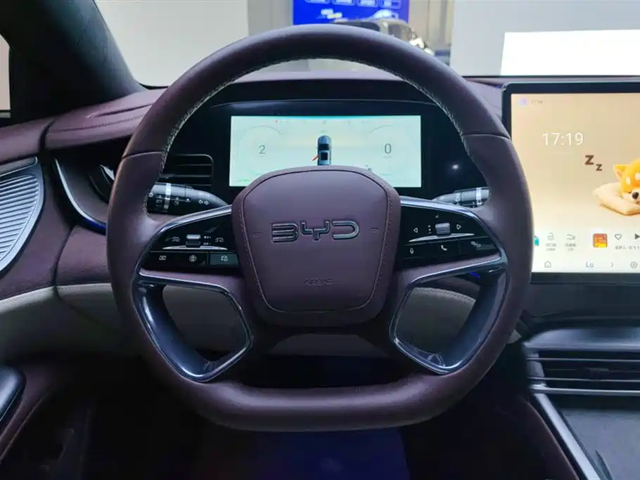 Фото 15 - BYD Seal