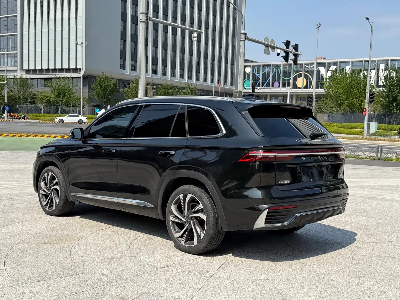 GEELY XINGYUE L