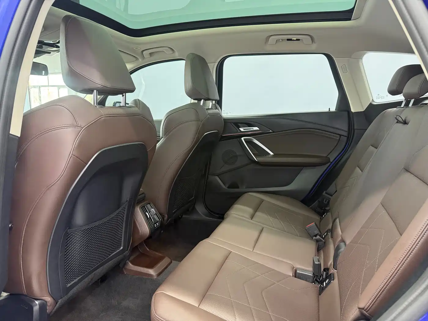 BMW X1 2023 sDrive20Li X Design Package фото 8