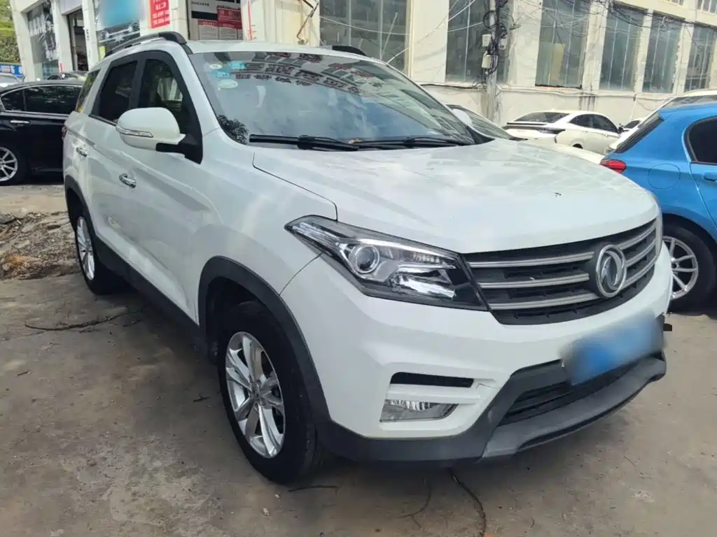 2021 Dongfeng Fengguang Fengguang S560